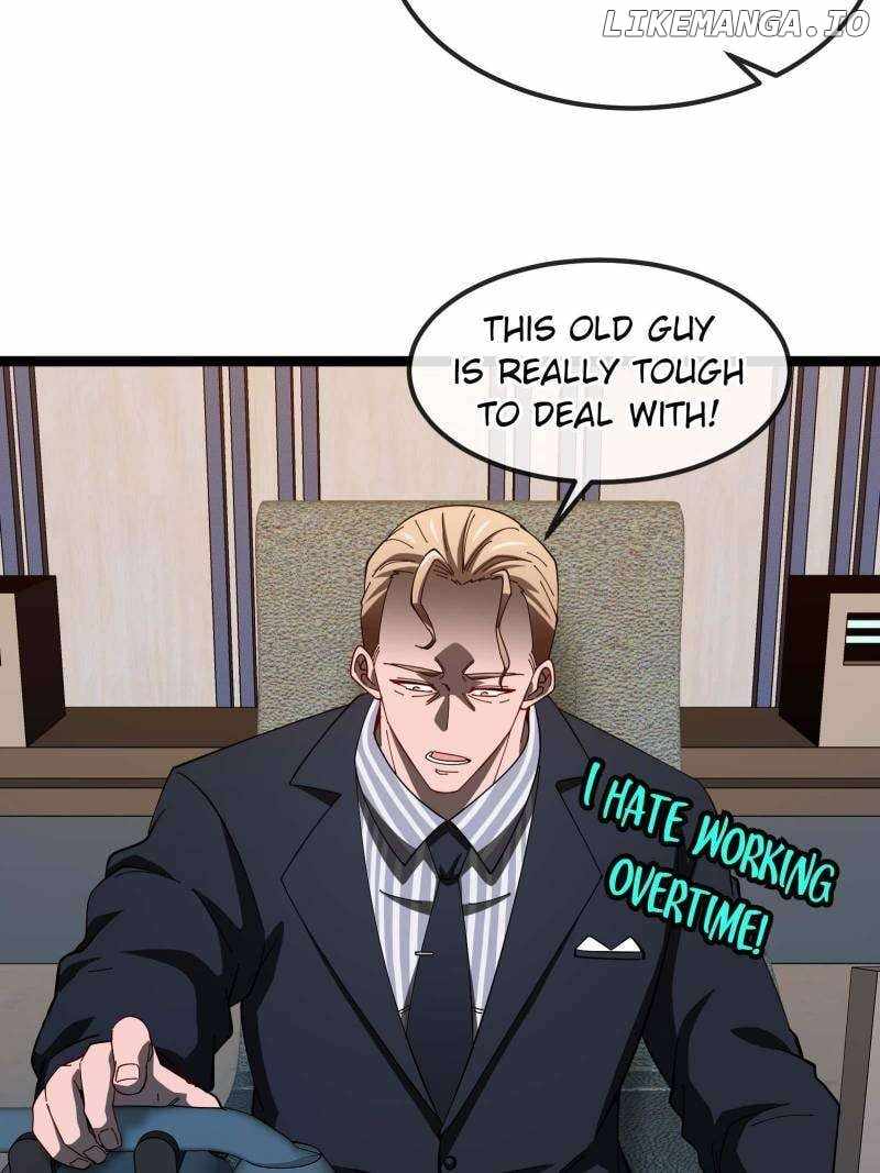 I Am The Monster Overlord Chapter 75 59
